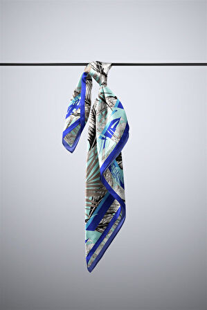 H21 KADIN DESENLİ BANDANA