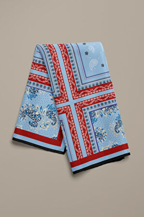 G16 KADIN DESENLİ BANDANA