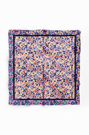 C25 KADIN DESENLİ BANDANA