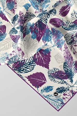 Twill Eşarp (İpek İçermez)