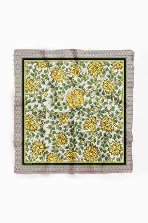 D87 KADIN DESENLİ BANDANA DG-584