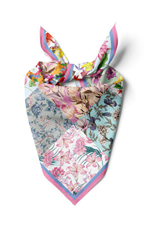 KADIN DESENLİ BANDANA DG-264