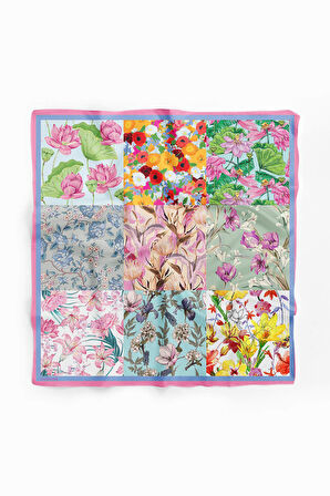 KADIN DESENLİ BANDANA DG-264