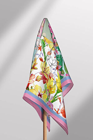 KADIN DESENLİ BANDANA DG-264