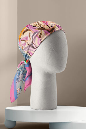 KADIN DESENLİ BANDANA DG-264