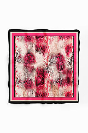 G94 KADIN DESENLİ BANDANA DG-609