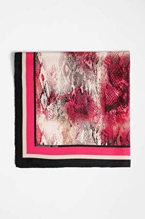 G94 KADIN DESENLİ BANDANA DG-609