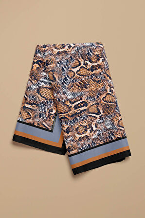 Y35 KADIN DESENLİ BANDANA DG-611