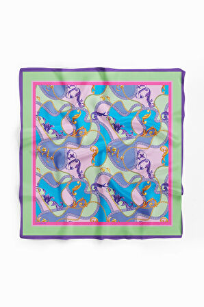 C53 KADIN DESEN BANDANA DG-550