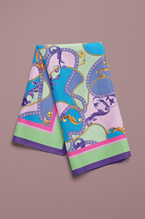 C53 KADIN DESEN BANDANA DG-550