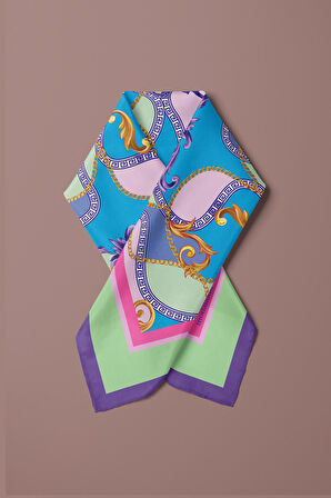 C53 KADIN DESEN BANDANA DG-550