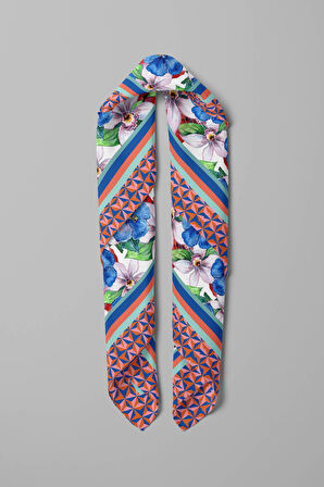 G88 KADIN DESEN BANDANA DG-269