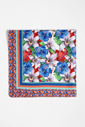 G88 KADIN DESEN BANDANA DG-269