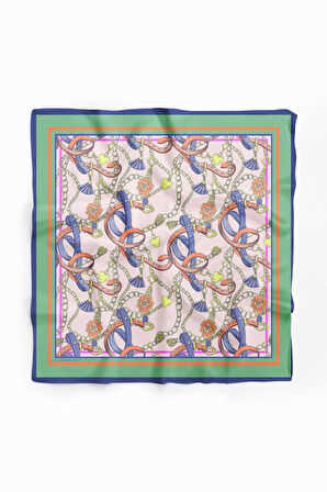 Z76 KADIN DESEN BANDANA DG-535