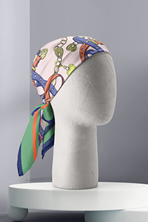 Z76 KADIN DESEN BANDANA DG-535