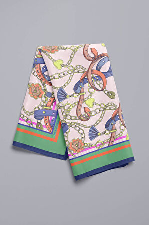 Z76 KADIN DESEN BANDANA DG-535