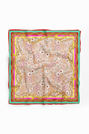 G105 KADIN DESEN BANDANA DG-558