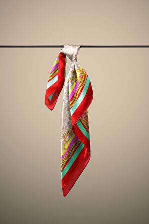 G105 KADIN DESEN BANDANA DG-558