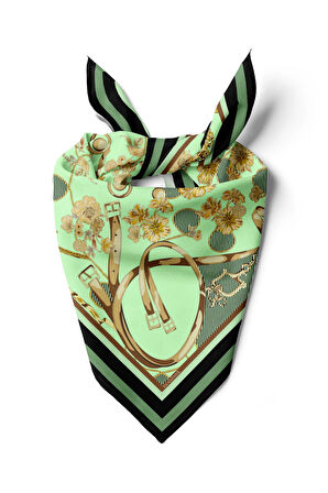 Z73 KADIN DESEN BANDANA DG-538