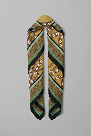 G92 KADIN DESEN BANDANA DG-262