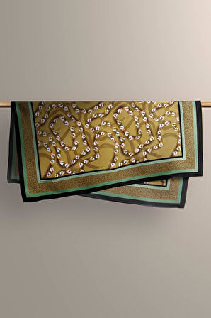 G92 KADIN DESEN BANDANA DG-262