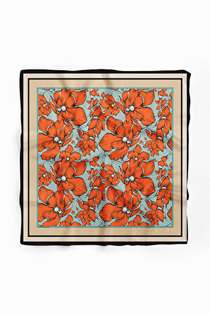 KADIN DESEN BANDANA DG-569