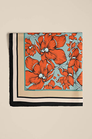 KADIN DESEN BANDANA DG-569