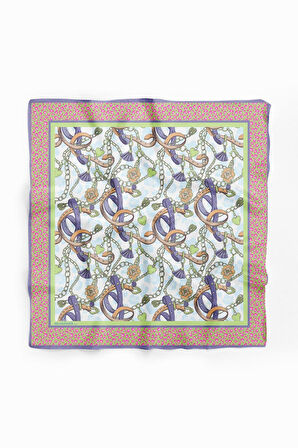 G108 KADIN DESEN BANDANA DG-302