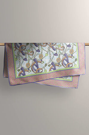 G108 KADIN DESEN BANDANA DG-302