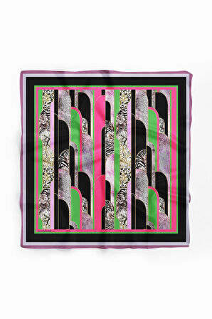 G89 KADIN DESEN BANDANA DG-576