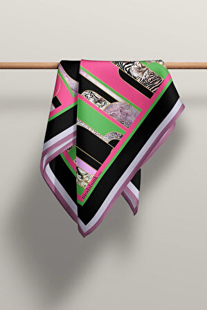 G89 KADIN DESEN BANDANA DG-576