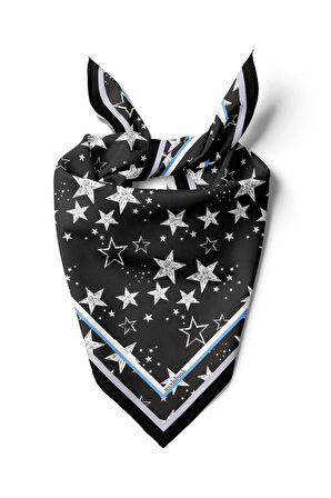 E41 KADIN DESEN BANDANA DG-532