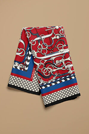 H8 KADIN DESEN BANDANA