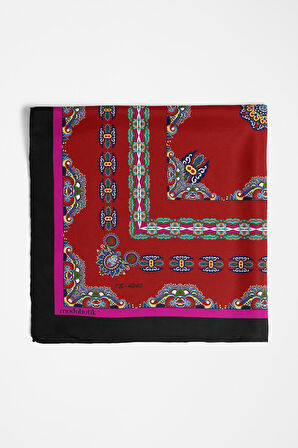 E1 ETNİK DESENLİ BANDANA