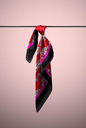 E1 ETNİK DESENLİ BANDANA