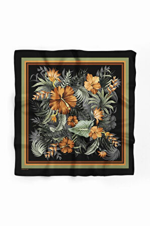 C115 DOĞA DESENLİ BANDANA