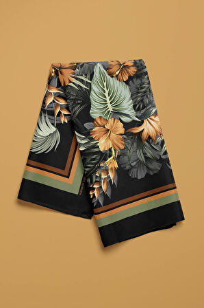 C115 DOĞA DESENLİ BANDANA