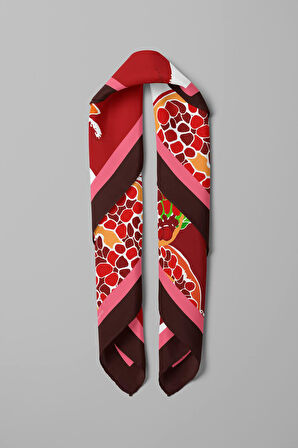 C79 NAR DESENLİ BANDANA