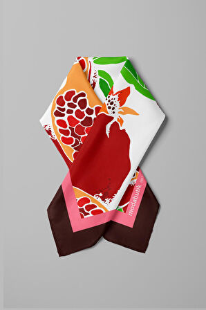 C79 NAR DESENLİ BANDANA