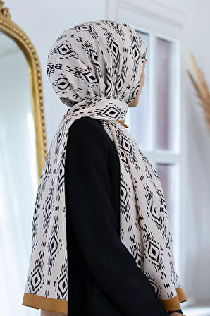 LÜKS MEDİNE İPEĞİ ŞAL