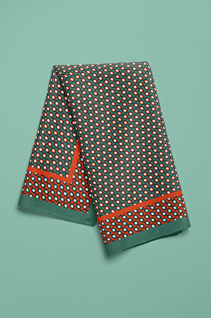 RETRO TASARIMLI BANDANA  DG11989