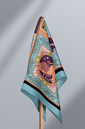 G13 BURÇ TASARIMLI BANDANA DG12081