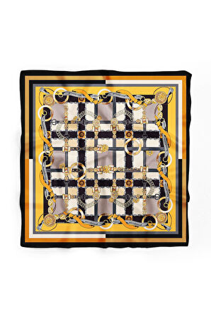 B94 CHAIN BELT DESENLI BANDANA DG12228