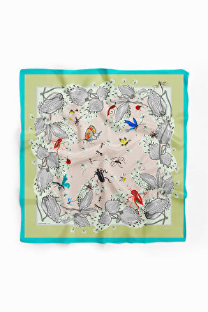 Z80 MODERN SOYUT TASARIM BANDANA DG12230