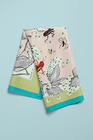 Z80 MODERN SOYUT TASARIM BANDANA DG12230