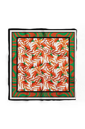 Z79 MODERN ABSTRACK BANDANA DG12396