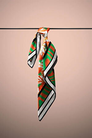 Z79 MODERN ABSTRACK BANDANA DG12396