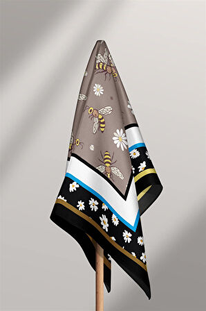 E51 ARI PAPATYA TEMALI BANDANA DG12425