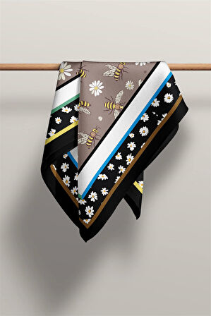 E51 ARI PAPATYA TEMALI BANDANA DG12425