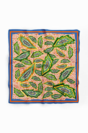 G110 RETRO BANDANA DG12448